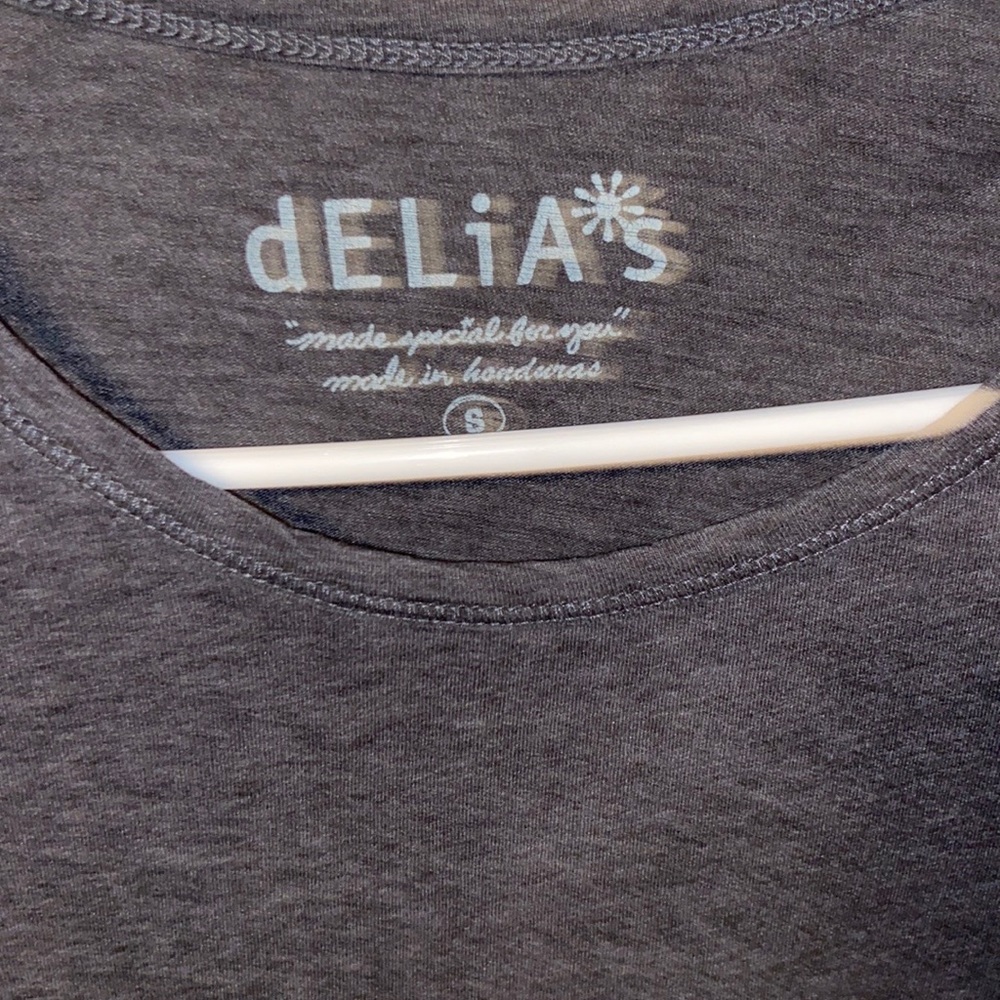 Grey tee - Picture 2 of 2